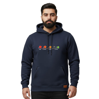 Today, In a Week, In a Month and In a Yearr | Kangaroo Hoodies