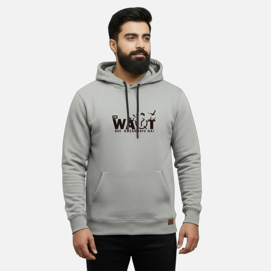 Ya Waqt bhi Guzar Jaye Ga! | Kangaroo Hoodies