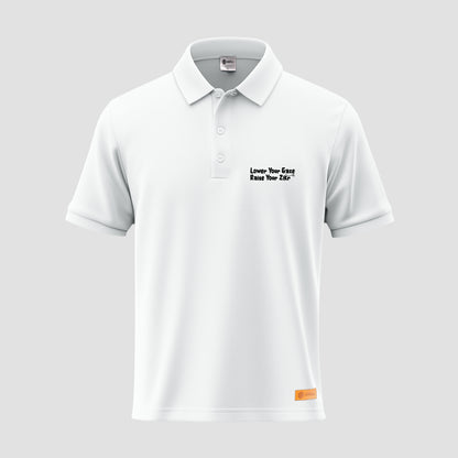 Lower Your Gaze, Raise Your Zikr Polo Shirt