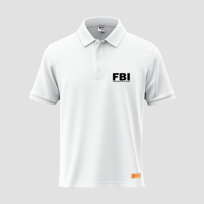 FBI Polo Shirt