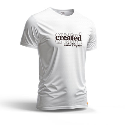 Created With A Purpose | Dry Fit T-Shirt