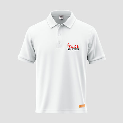 Solution Polo Shirt