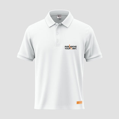 Rise Above Your Limit. Polo Shirt