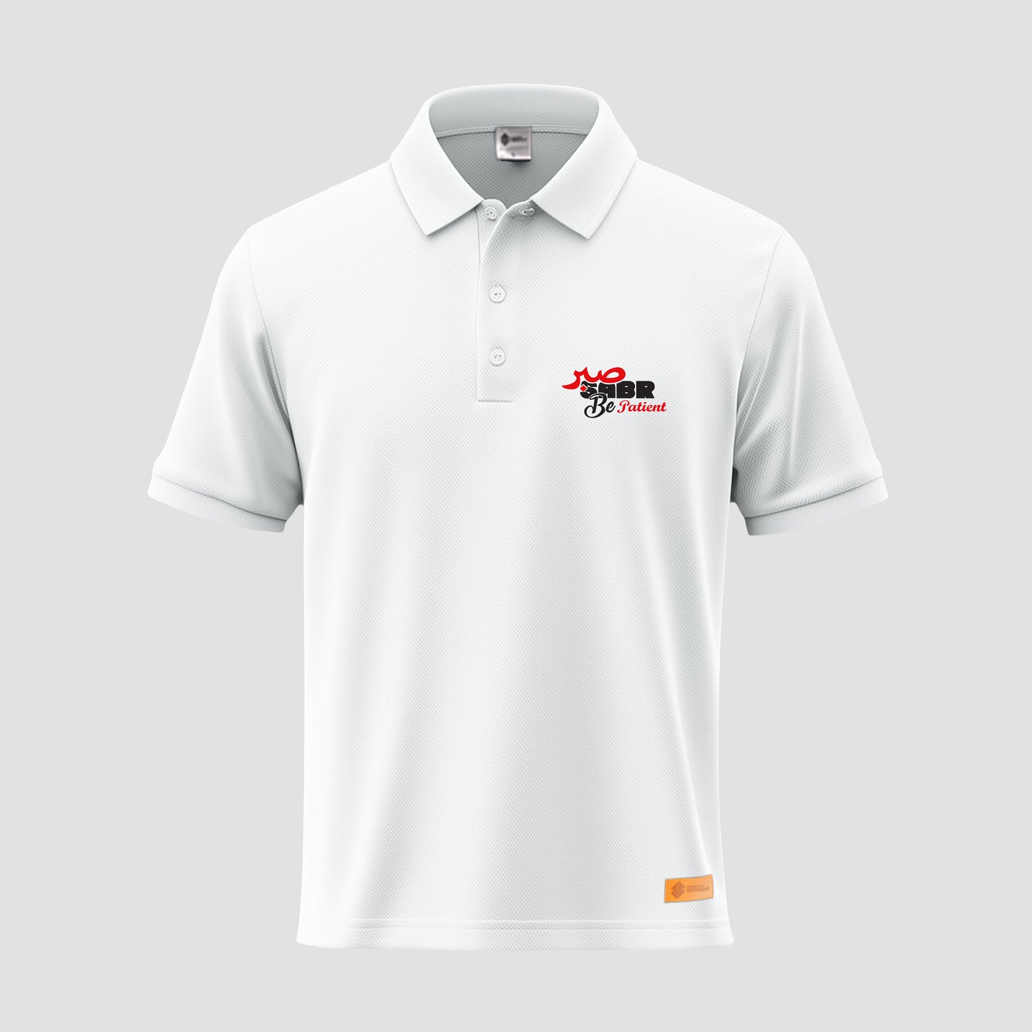 Sabar Be Patient Polo shirt