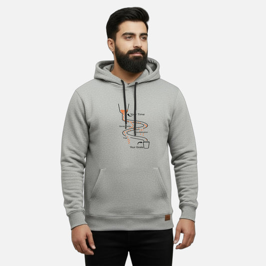 Your Time, Social Media, Procrastination, Fear and Your Goals | Kangaroo Hoodies