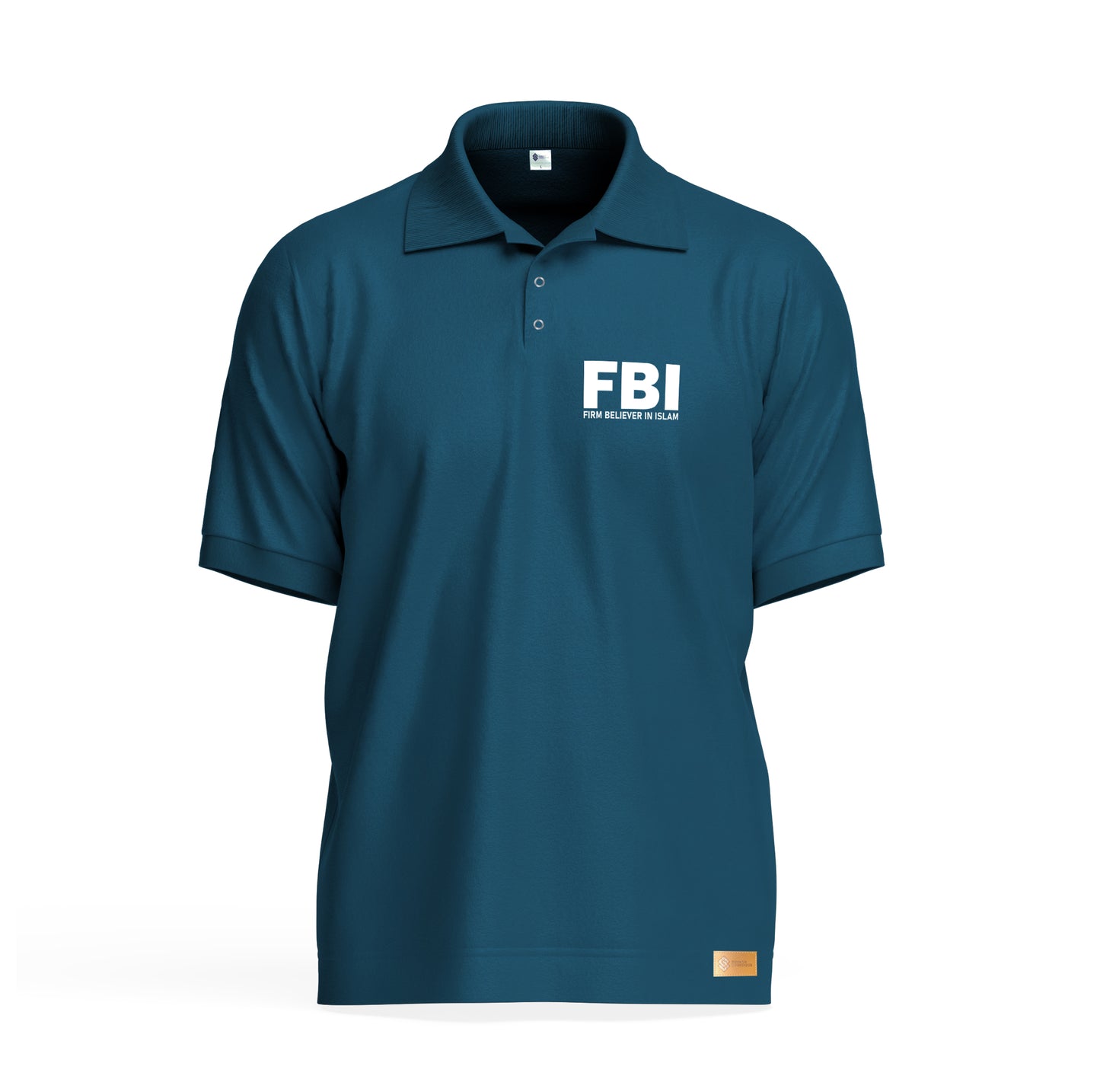 FBI Polo Shirt